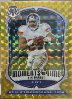 Tiki Barber