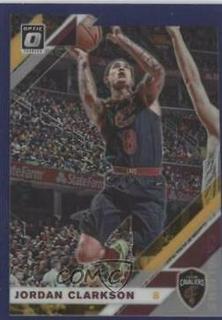 Jordan Clarkson
