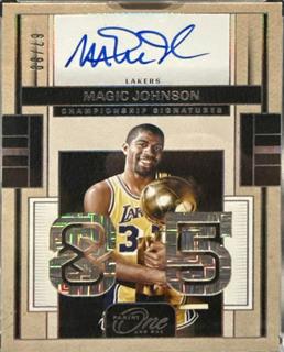Magic Johnson