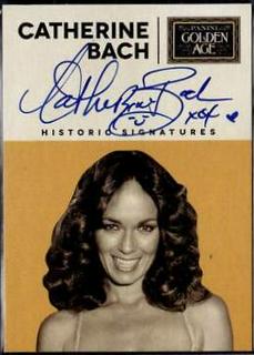 Catherine Bach