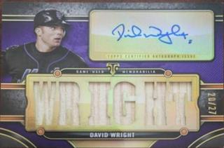 David Wright