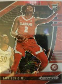 Kira Lewis Jr.