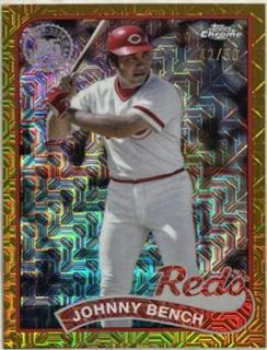 Johnny Bench