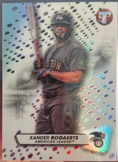 Xander Bogaerts