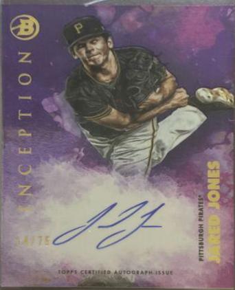 Jared Jones #PA-JJ