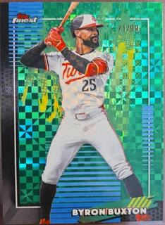 Byron Buxton