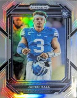 Jaren Hall