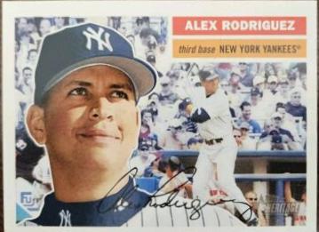 Alex Rodriguez [Hitting] #135