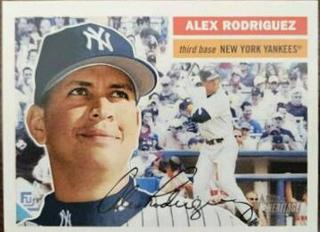 Alex Rodriguez