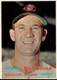 George Strickland