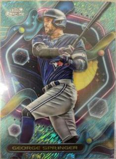 George Springer