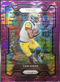 Cam Akers