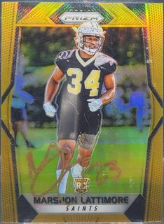 Marshon Lattimore
