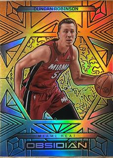Duncan Robinson