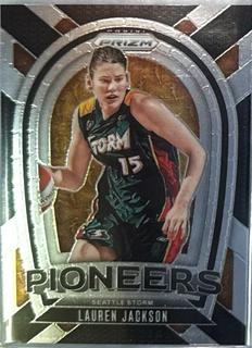 Lauren Jackson