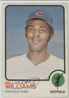 Billy Williams