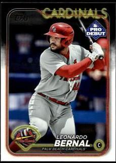 Leonardo Bernal