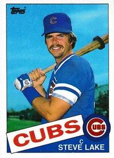Steve Lake