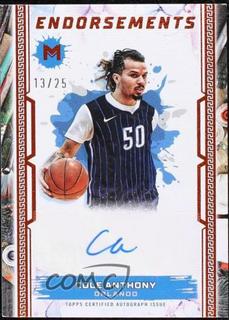Cole Anthony