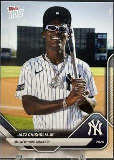 Jazz Chisholm