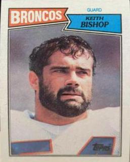 Keith Bishop