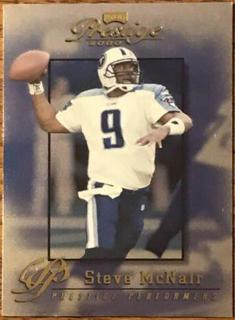 Steve McNair