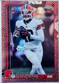 Shedeur Sanders