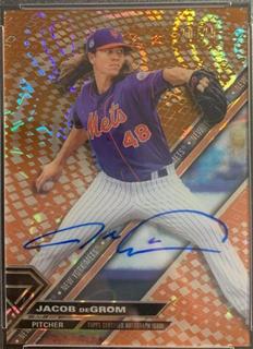 Jacob deGrom