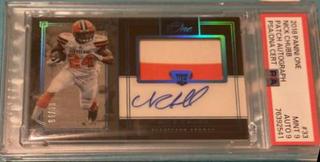 Nick Chubb