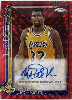 Magic Johnson