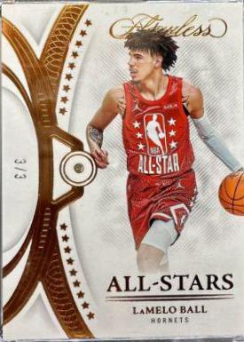 LaMelo Ball [Bronze] #198