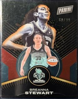 Breanna Stewart