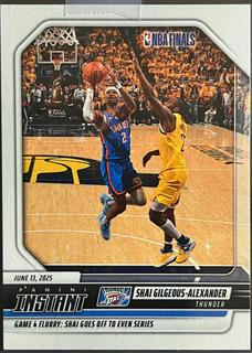 Shai Gilgeous-Alexander