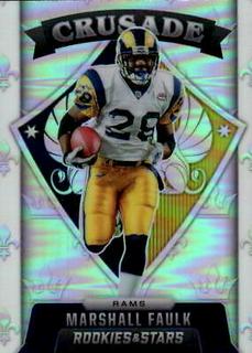 Marshall Faulk