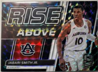 Jabari Smith Jr.