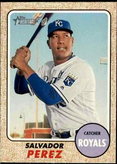 Salvador Perez