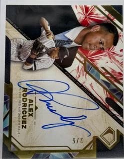 Alex Rodriguez