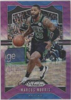 Marcus Morris