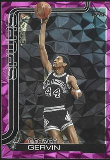 George Gervin
