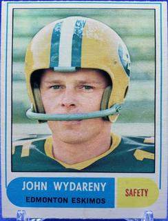 John Wydareny