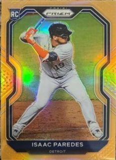 Isaac Paredes