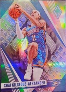 Shai Gilgeous-Alexander