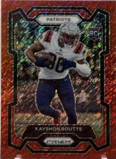 Kayshon Boutte