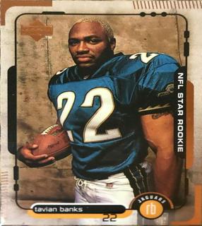 Tavian Banks