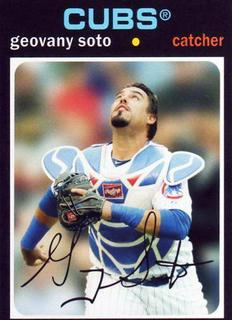 Geovany Soto