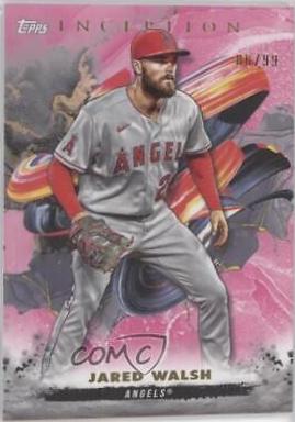 Jared Walsh [Magenta] #95