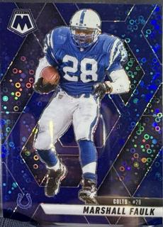 Marshall Faulk