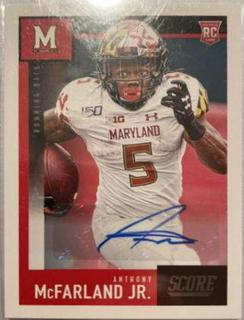Anthony McFarland Jr.