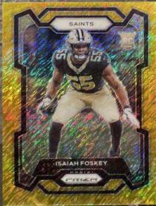 Isaiah Foskey