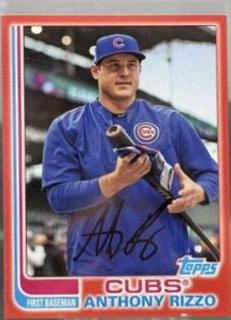 Anthony Rizzo
